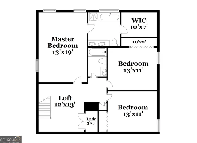 $2,105 | 3027 Sable Run Road, South Fulton, GA 30349