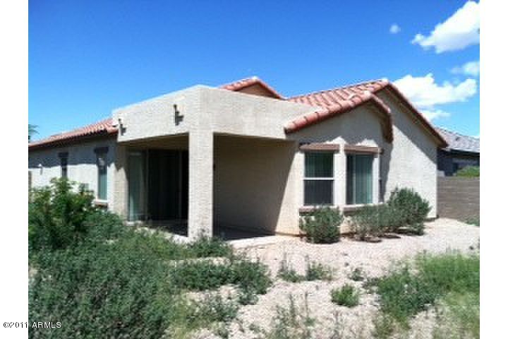 9405 West Berkeley Road Phoenix, AZ 85037 - Photo 5 of 6 BACKYARD