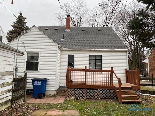 1837 Fairfax Road Toledo, OH 43613 - Photo 19 of 21 Gallery Image 19
