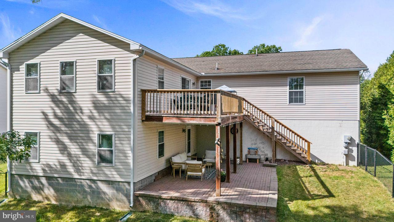 109 Schell Run Lane Tyrone, PA 16686 - Photo 2 of 30 Rear