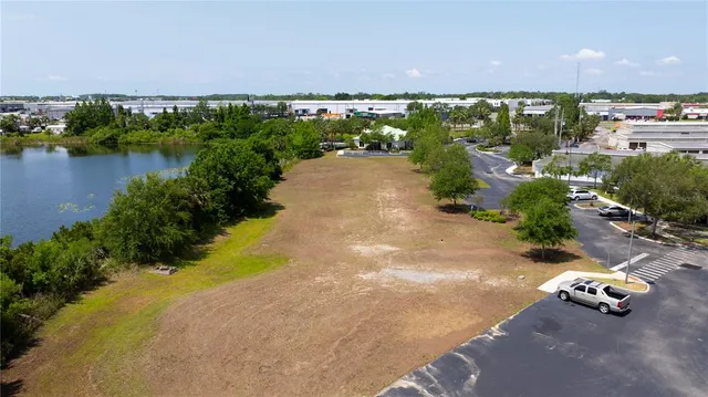 a view of a ocean with outside space