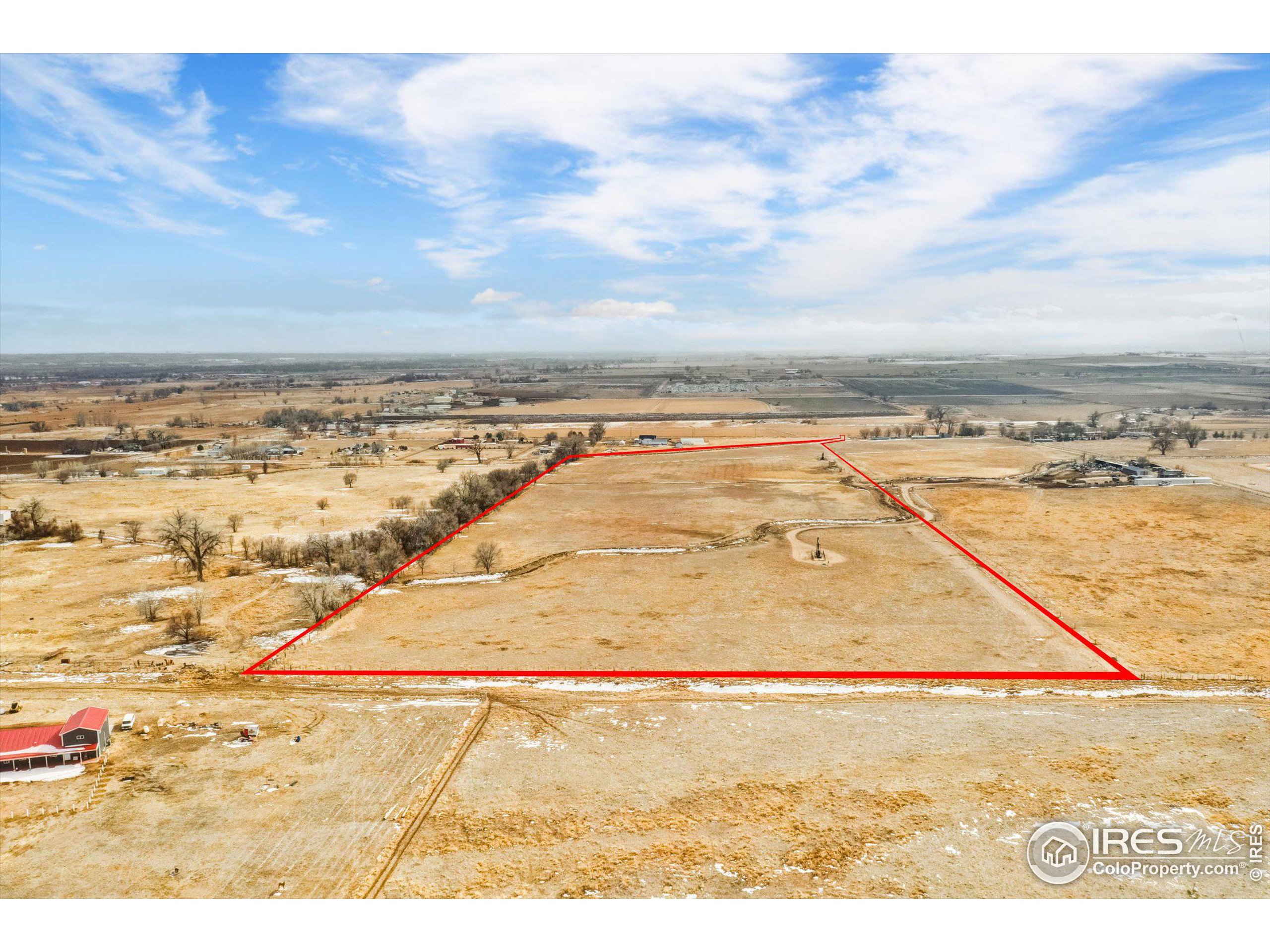 0 County Road 14 1/2 Fort Lupton, CO 80621 - Photo 2 of 18 a view of an ocean beach