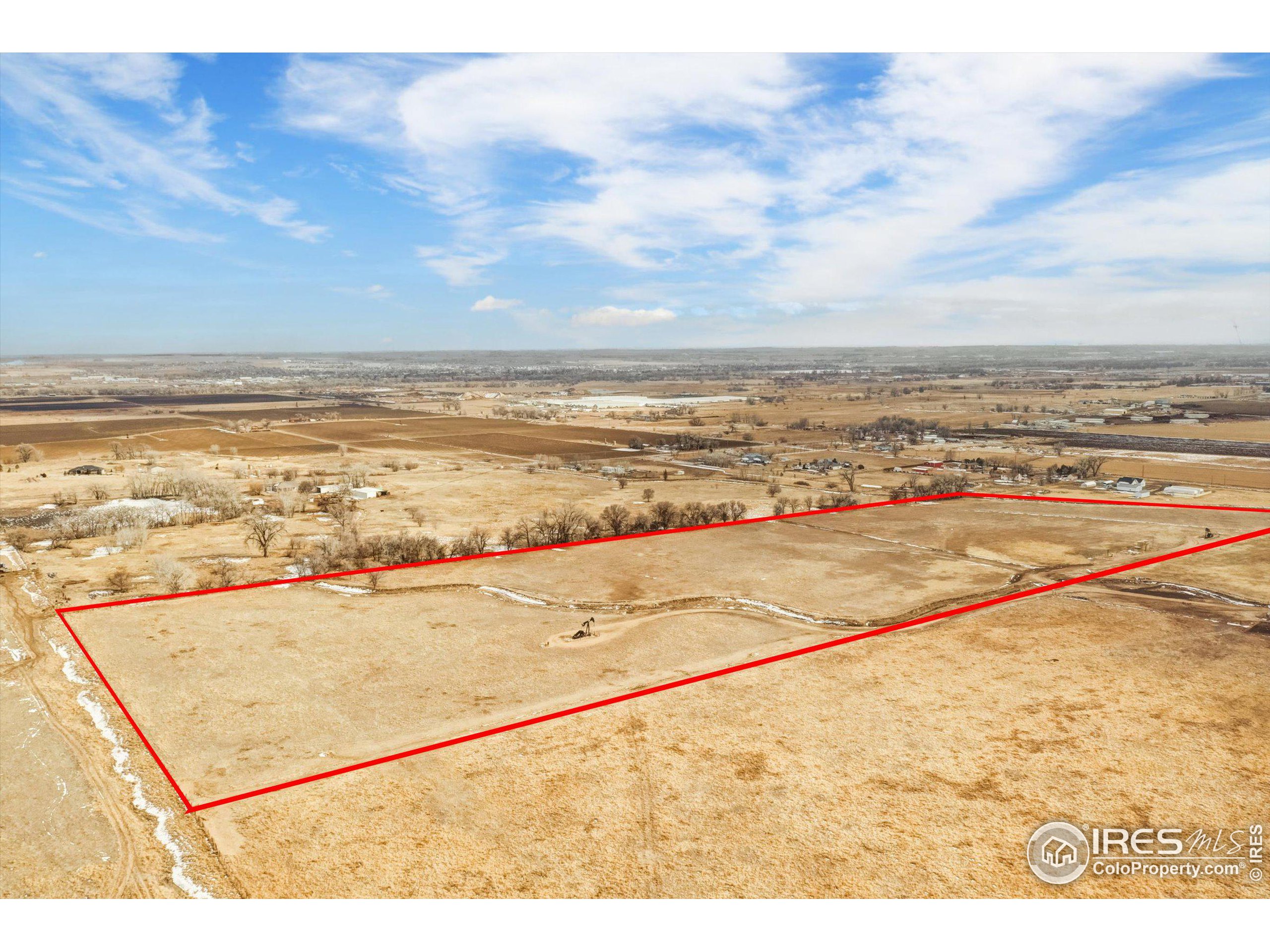 0 County Road 14 1/2 Fort Lupton, CO 80621 - Photo 3 of 18 a view of an ocean beach