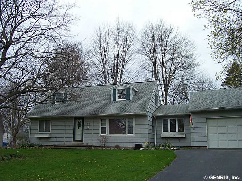 90 East Cavalier Road Wheatland, NY 14546 - Photo 1 of 1 Exterior Front. Welcome to 90 E. Cavalier Road in