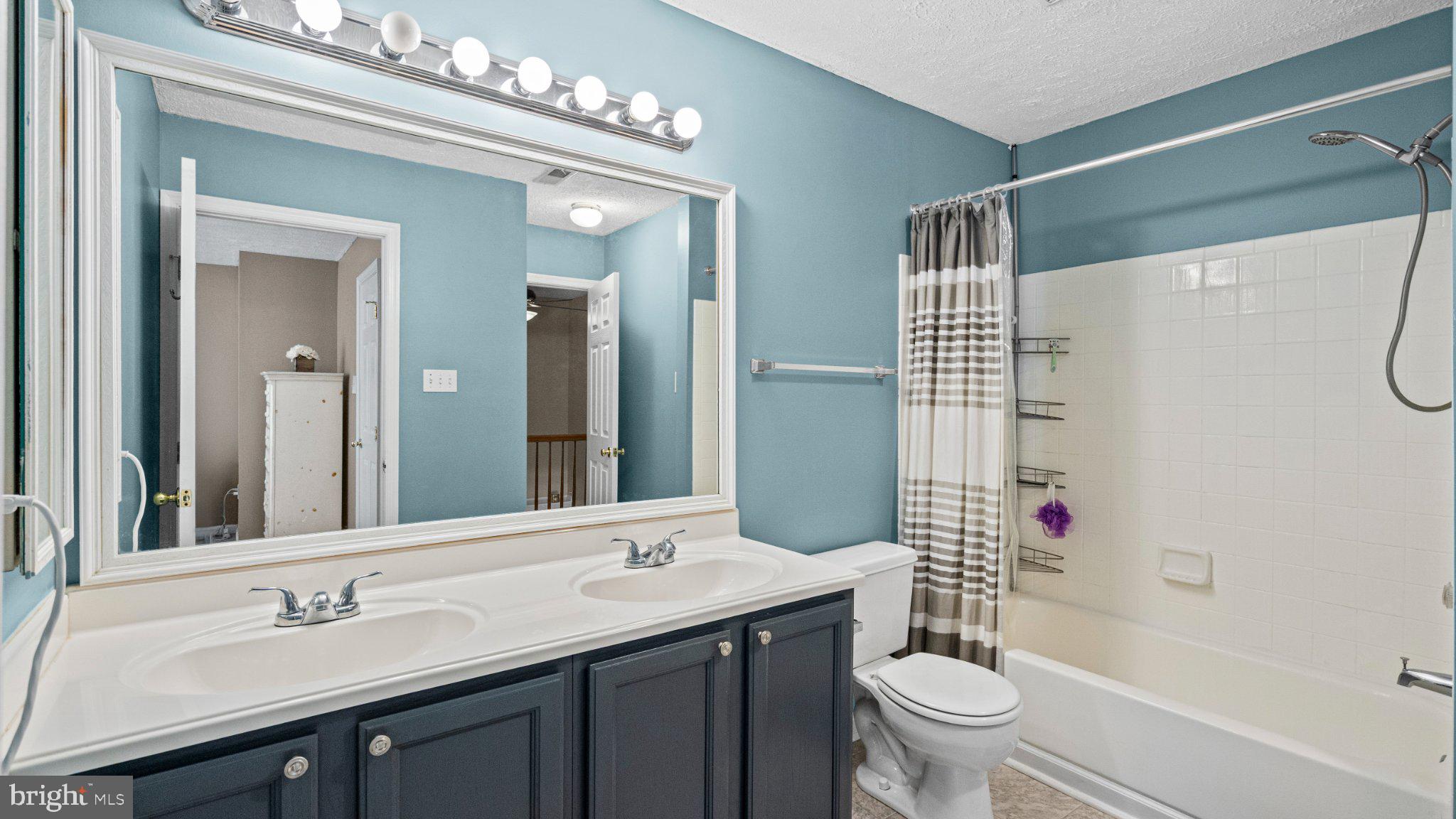 3160 Hidden Ridge Terrace Abingdon, MD 21009 - Photo 21 of 41 Charming bathroom with modern touches.