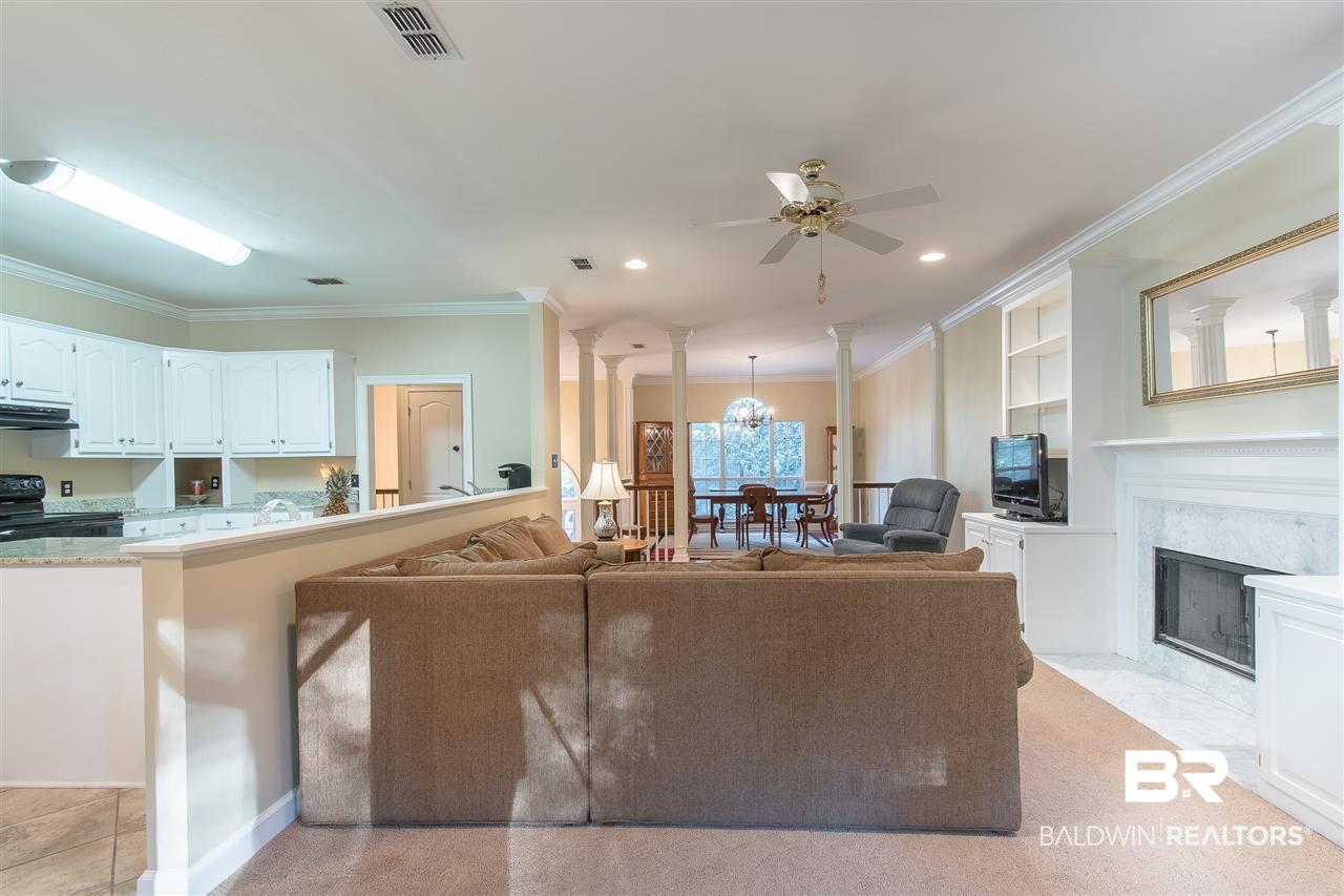 23561 3rd Street Fairhope, AL 36532 - Photo 12 of 50 Built In Shelving