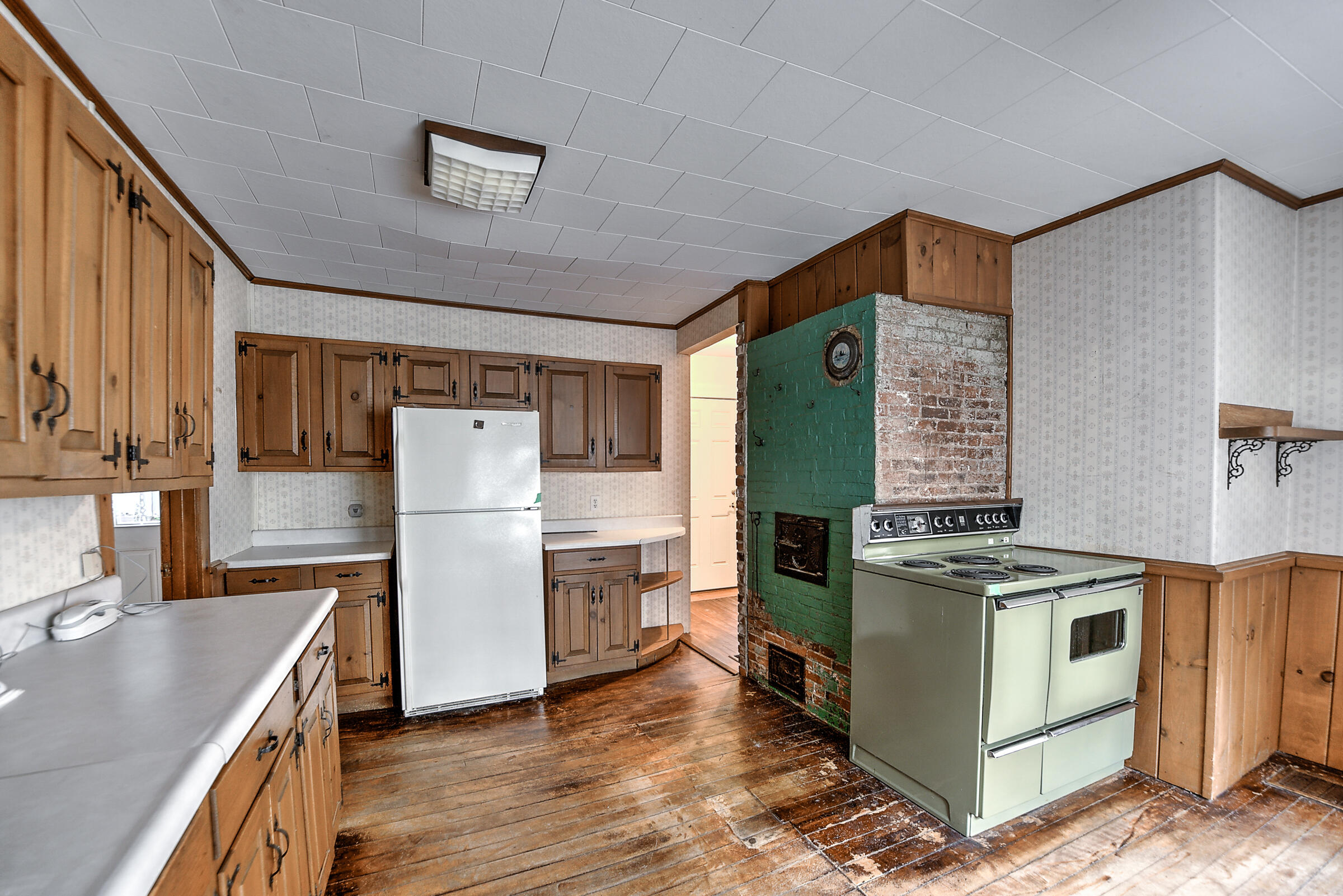 11 Back Hill Road Bowdoinham, ME 04008 - Photo 24 of 59 Kitchen