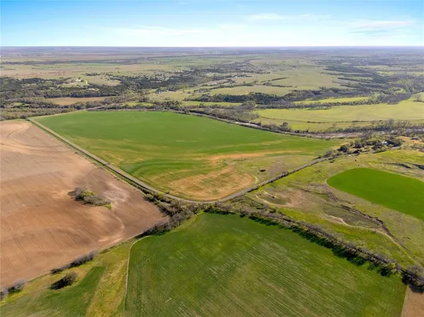an aerial view of beach