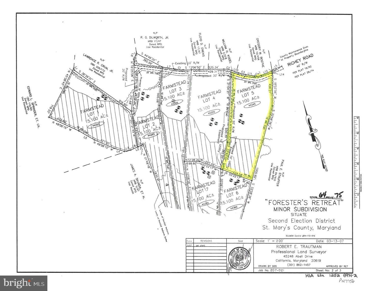 44345 Richey Road Leonardtown, MD 20650 - Photo 1 of 1 Gallery Image 1