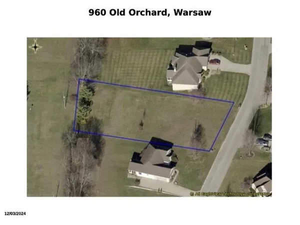 $49,900 | 960 Old Orchard Drive, Warsaw, IN 46582