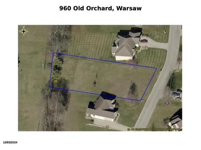 $49,900 | 960 Old Orchard Drive, Warsaw, IN 46582