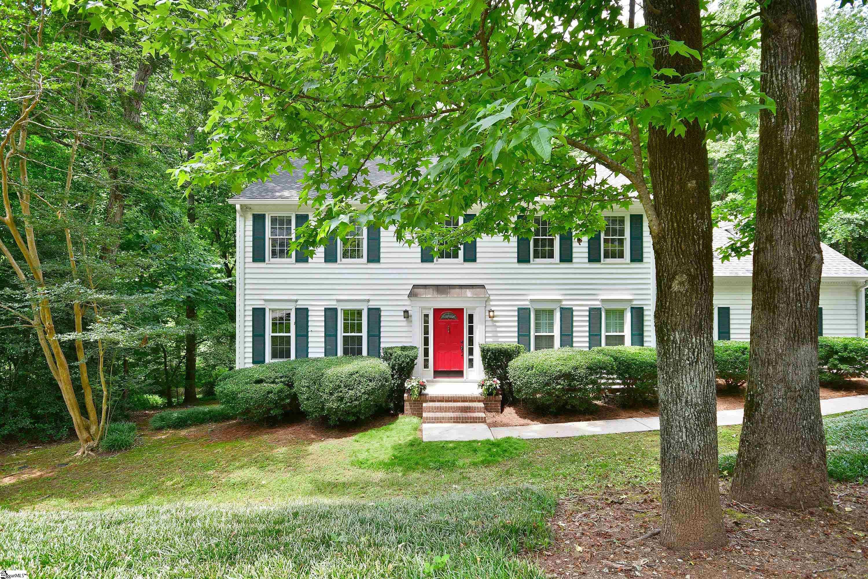 204 Old Forest Road Easley, SC 29640 - Photo 1 of 36