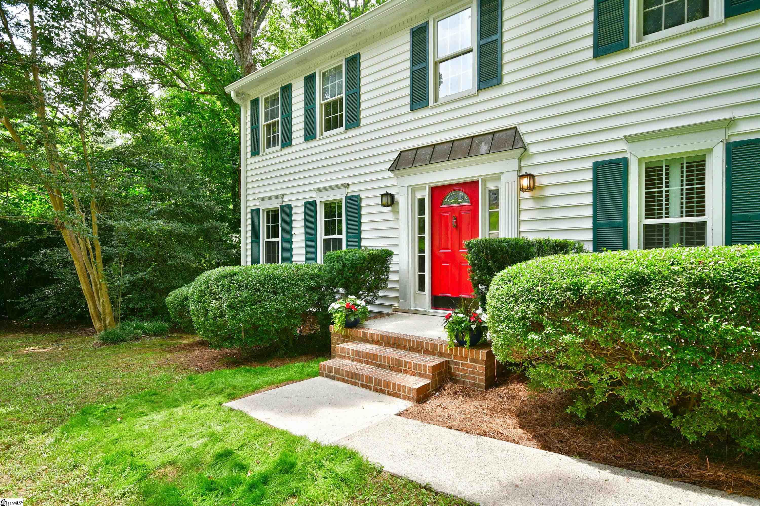 204 Old Forest Road Easley, SC 29640 - Photo 4 of 36