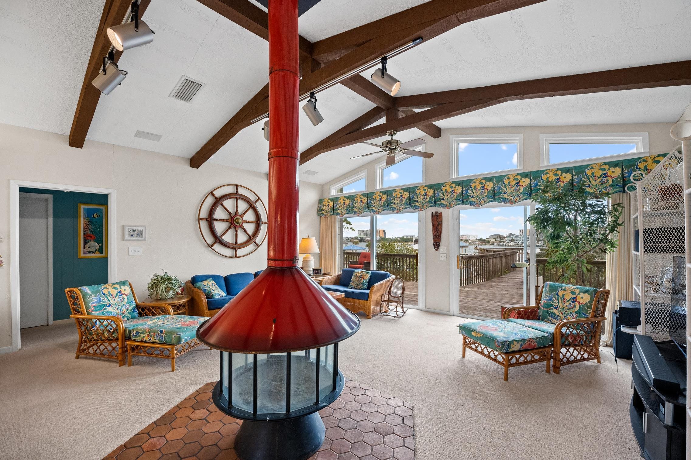 30388 River Road Orange Beach, AL 36561 - Photo 13 of 72 Sun Room