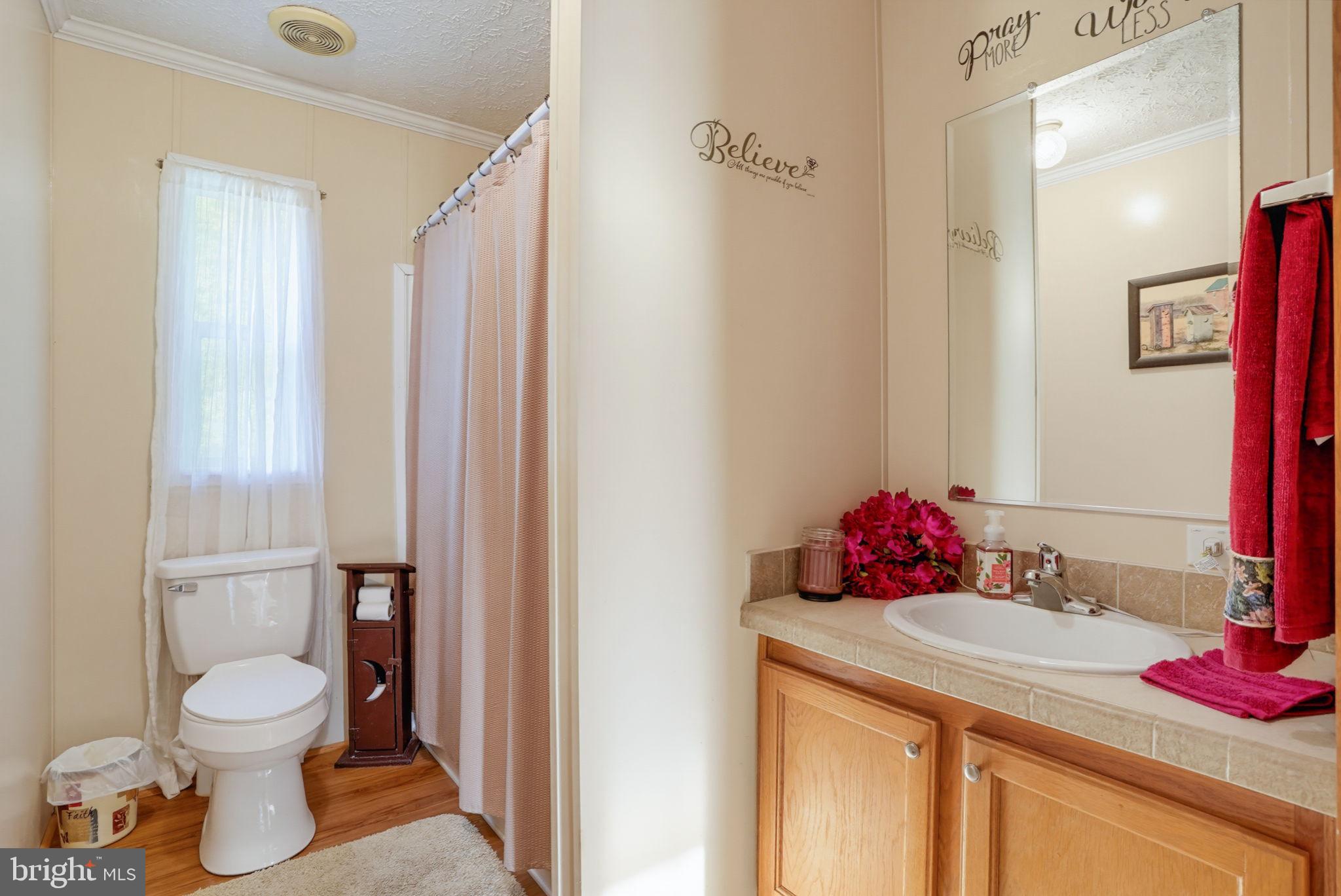2407 Hunting Quarter Road Houston, DE 19954 - Photo 31 of 42 Full Hall Bathroom