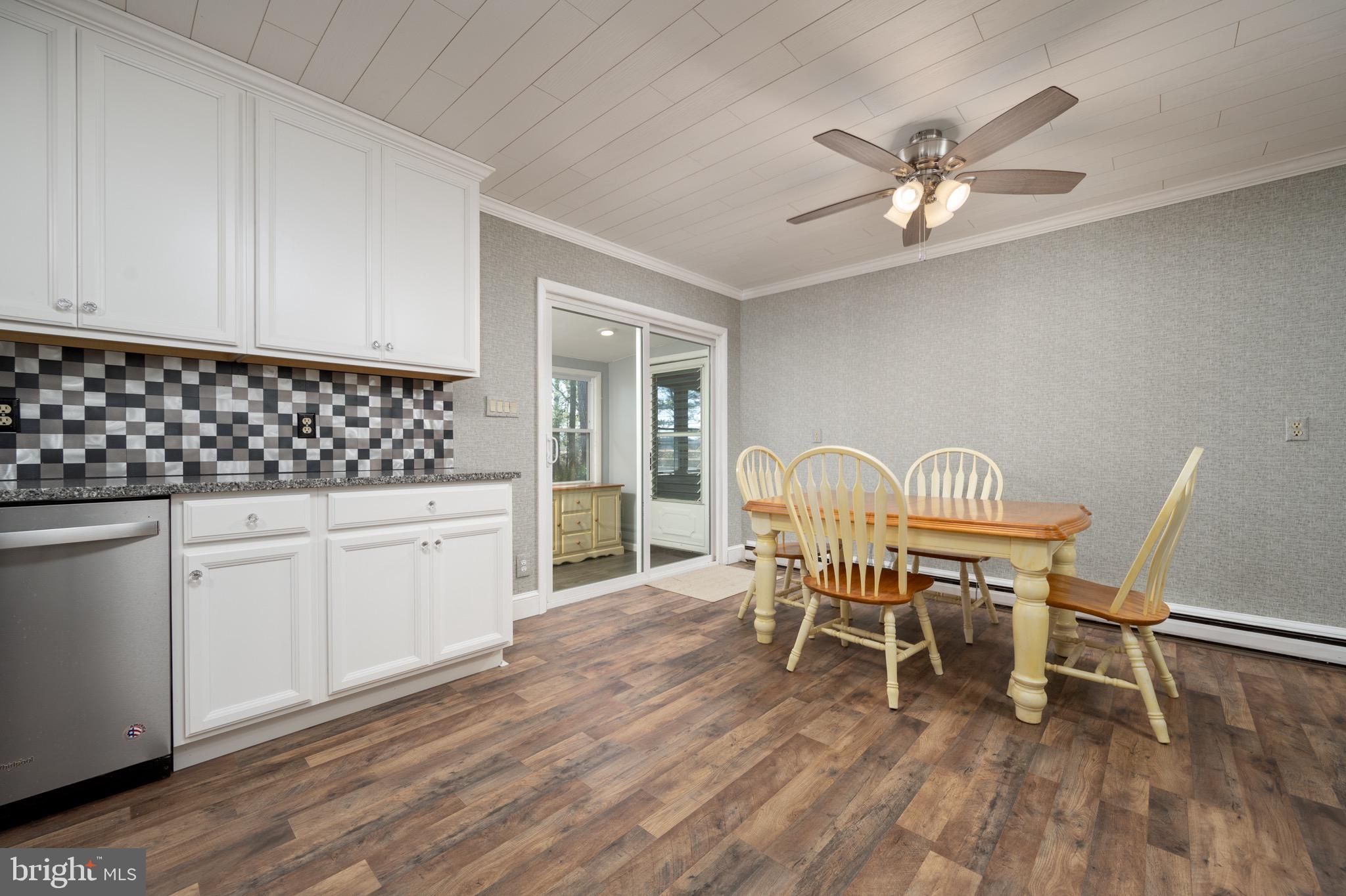 5053 Manokin Road Crisfield, MD 21817 - Photo 16 of 44 completely remodeled kitchen