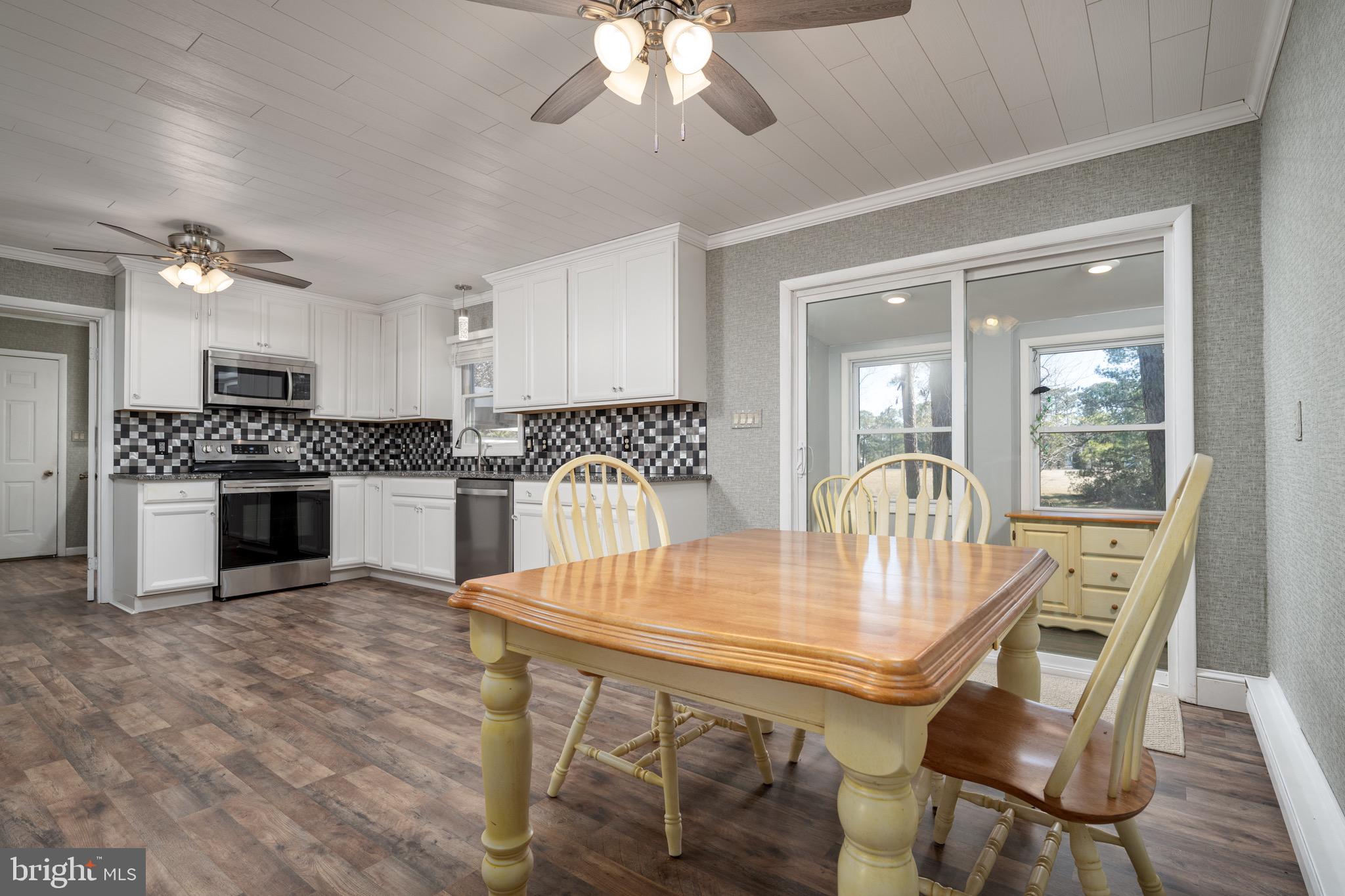 5053 Manokin Road Crisfield, MD 21817 - Photo 17 of 44 completely remodeled kitchen