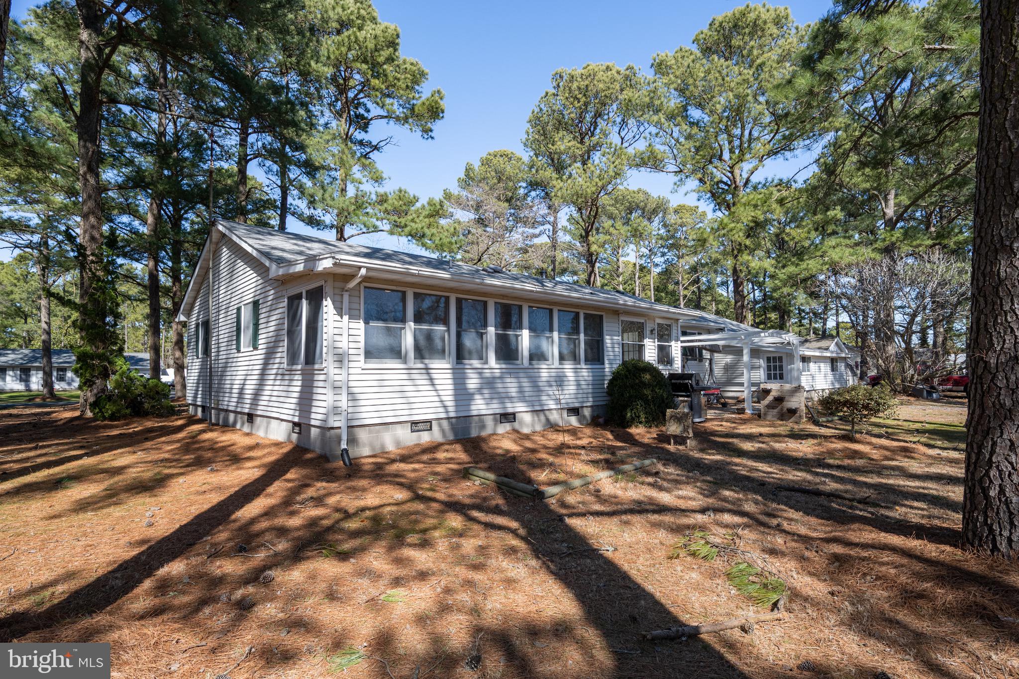 5053 Manokin Road Crisfield, MD 21817 - Photo 35 of 44 back of house