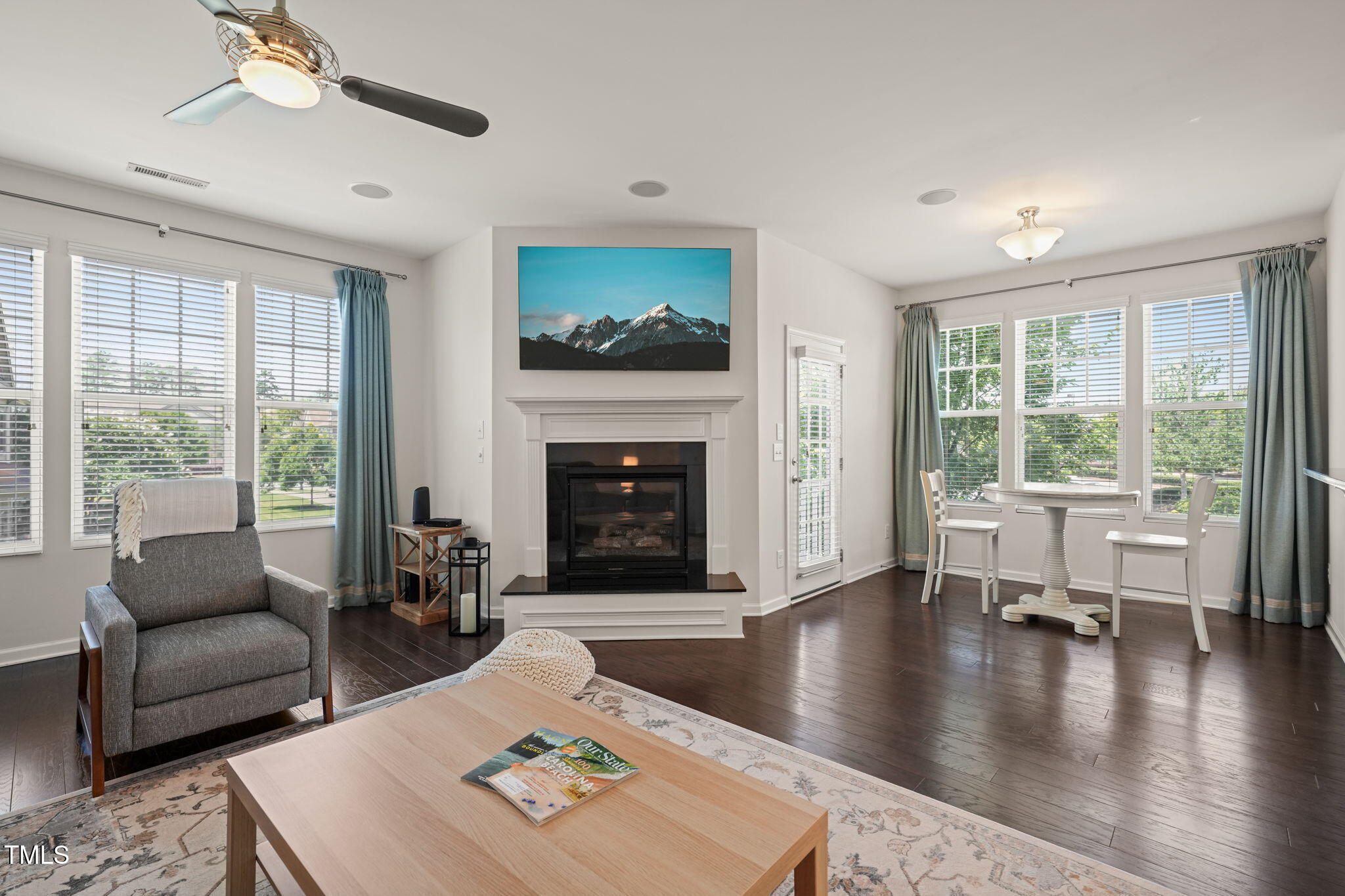9141 Falkwood Road Raleigh, NC 27617 - Photo 2 of 53 Living room (1)