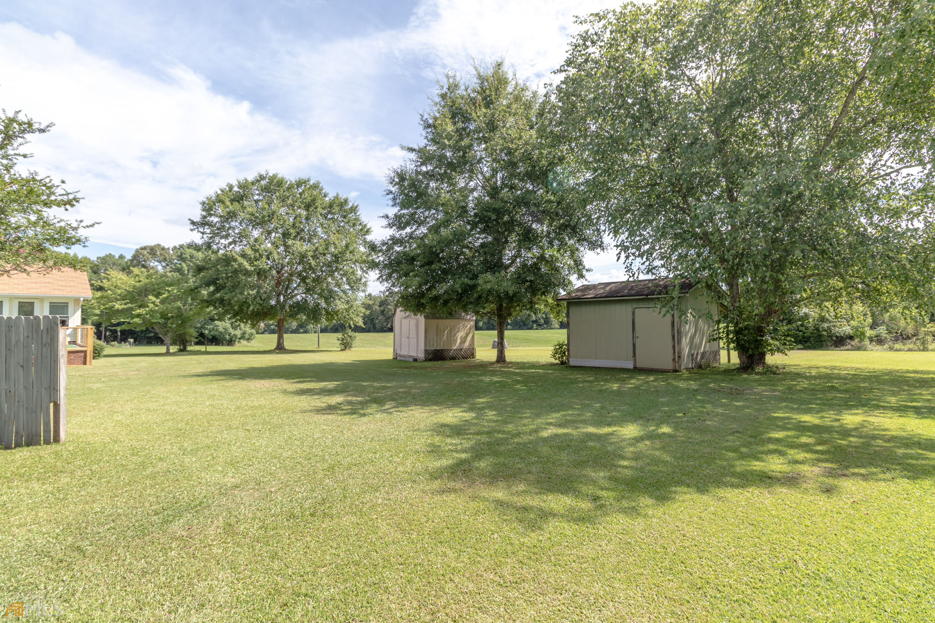 164 Jones Road Molena, GA 30258 - Photo 23 of 25 a view of a outdoor space and yard