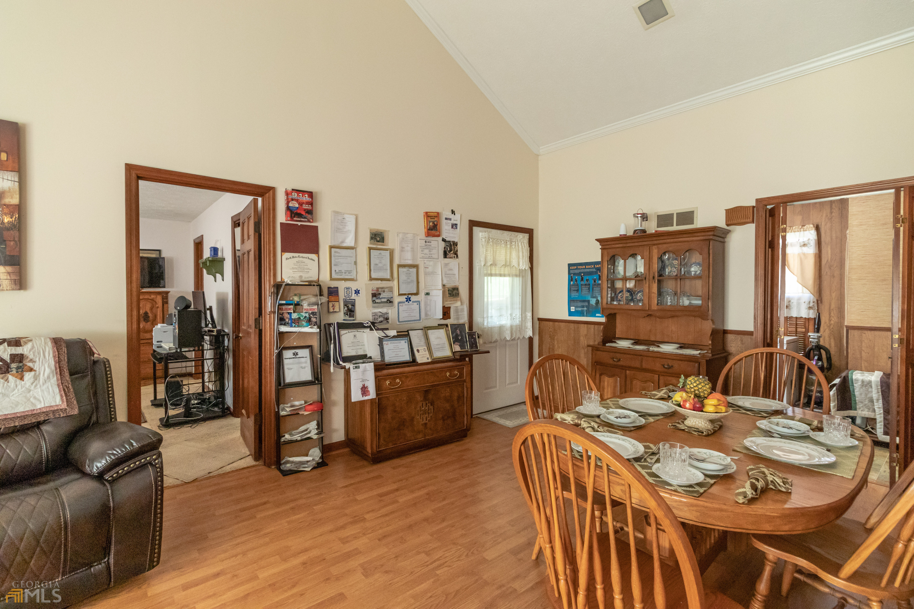 164 Jones Road Molena, GA 30258 - Photo 9 of 25 a view of a livingroom with furniture and window