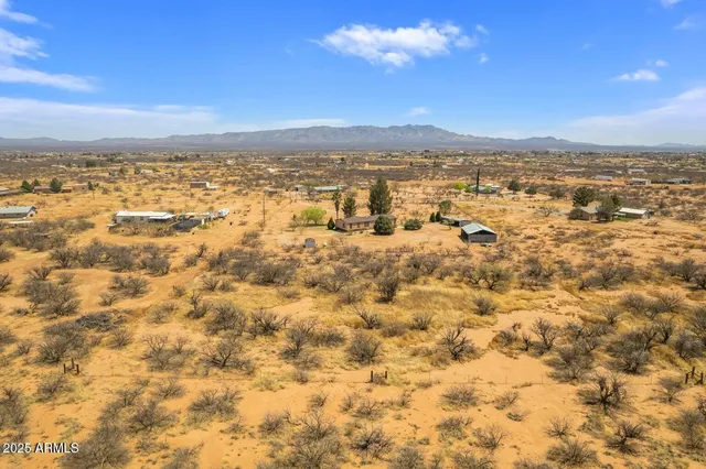 a view of city and ocean