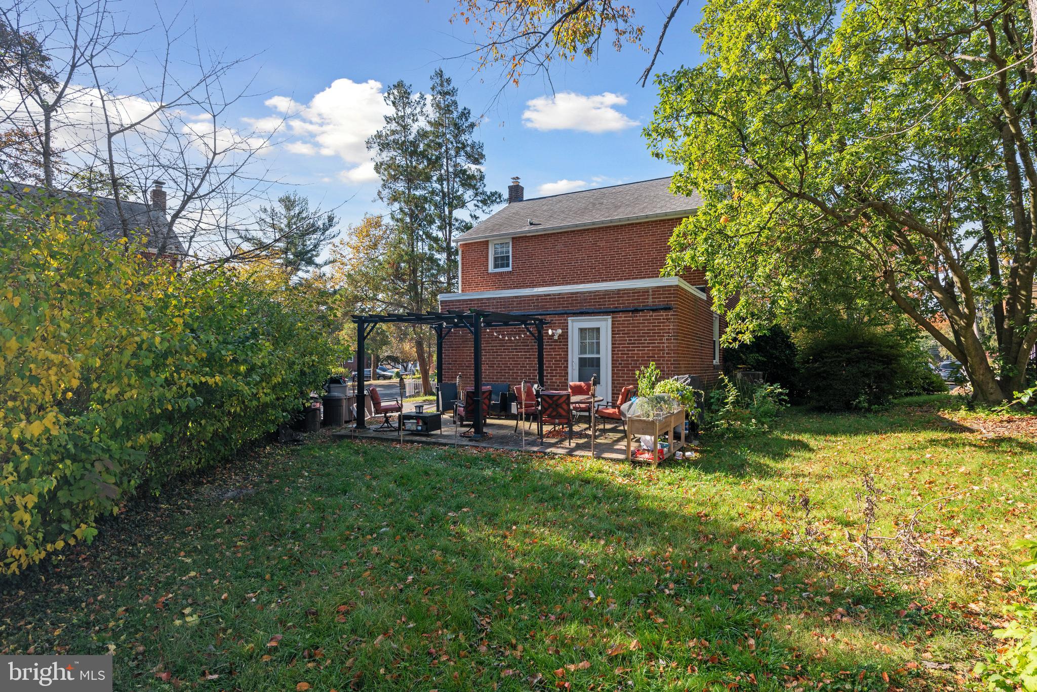 307 Derwyn Road Lansdowne, PA 19050 - Photo 5 of 33 Back Yard