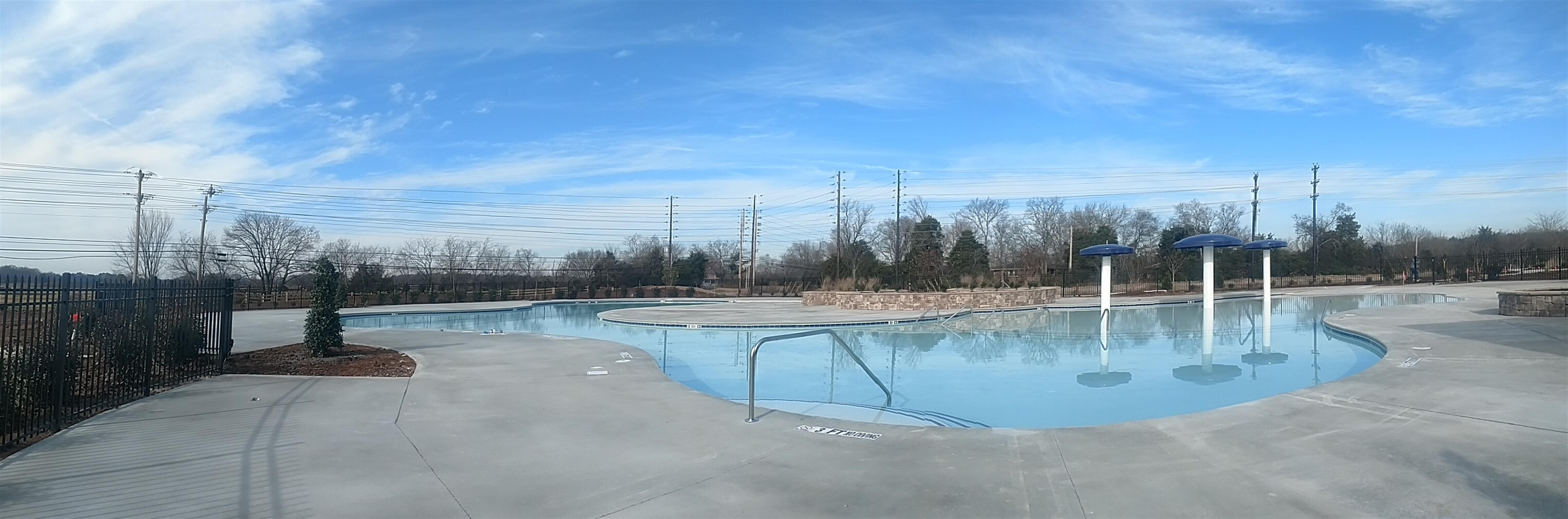 9006 Fenton Road Lebanon, TN 37087 - Photo 12 of 20 The Pool is complete and will be ready by Spring!