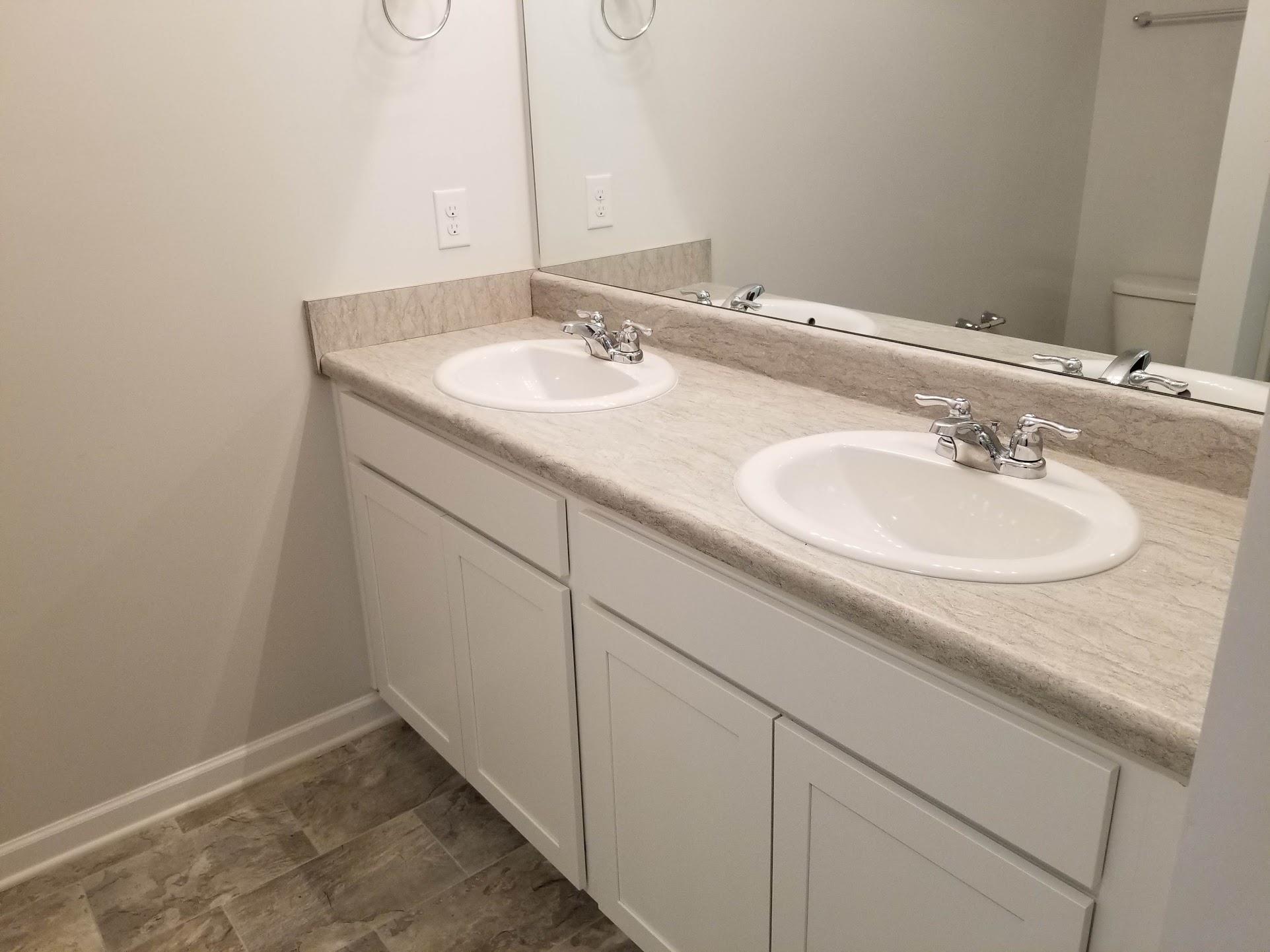 9006 Fenton Road Lebanon, TN 37087 - Photo 7 of 20 Master bath has double vanity.