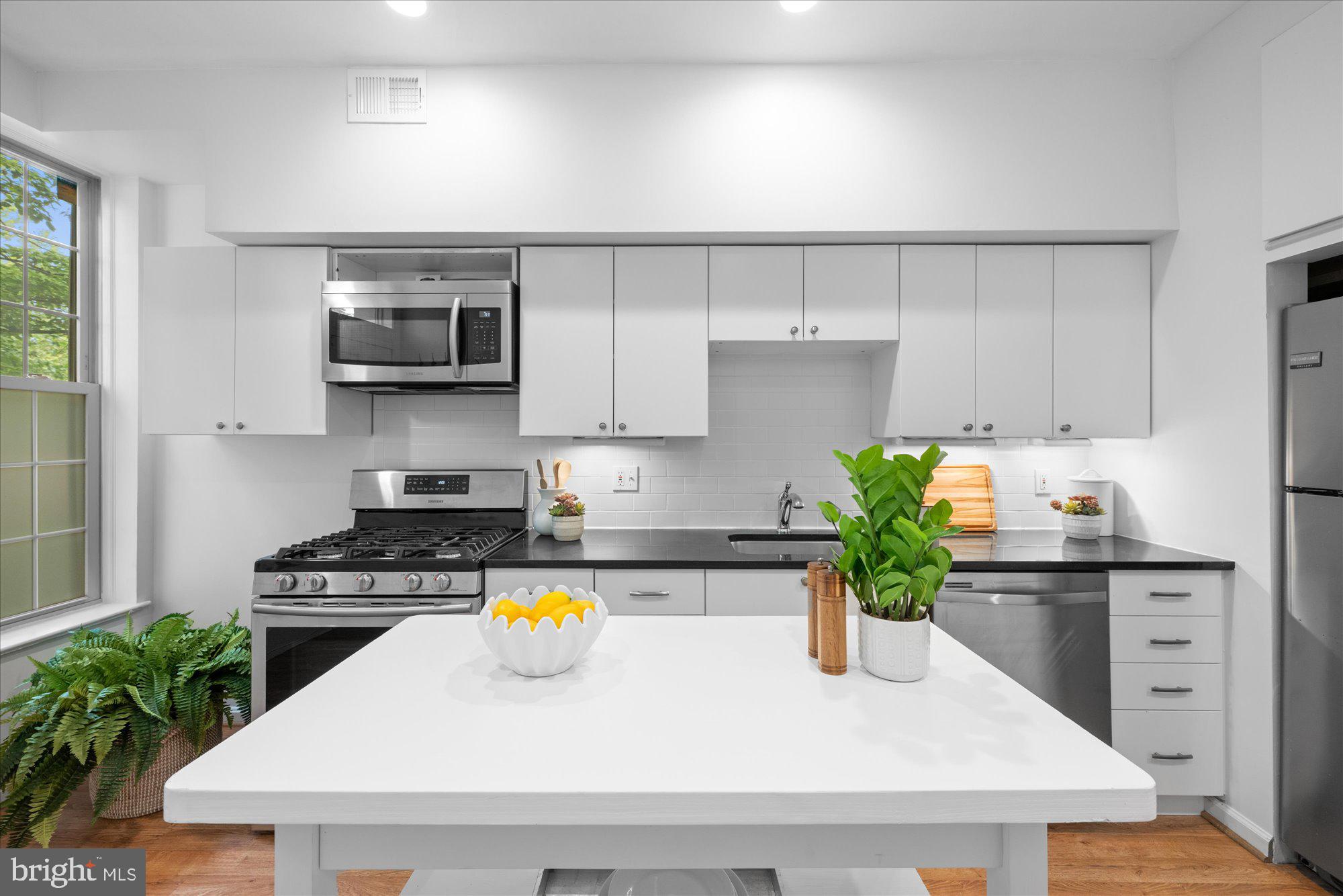 108 14th Street Southeast Washington, DC 20003 - Photo 6 of 18 Gourmet Kitchen