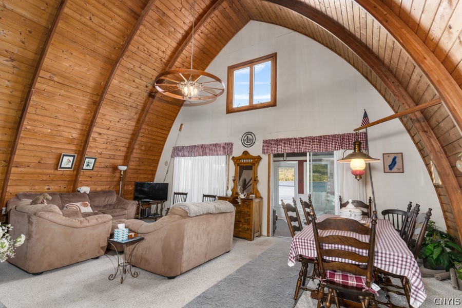 141 Dennison Road Richfield, NY 13439 - Photo 17 of 31