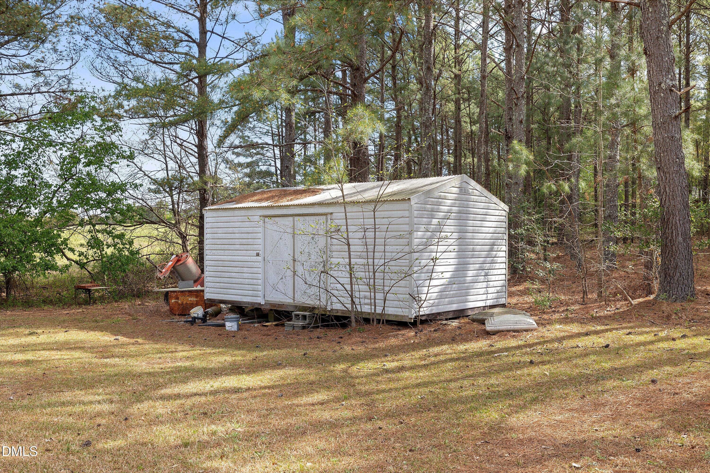 2265 Bud Lipscomb Road Willow Spring, NC 27592 - Photo 51 of 76