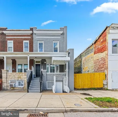 $2,276 | 2542 Harford Road, Unit A, Baltimore, MD 21218