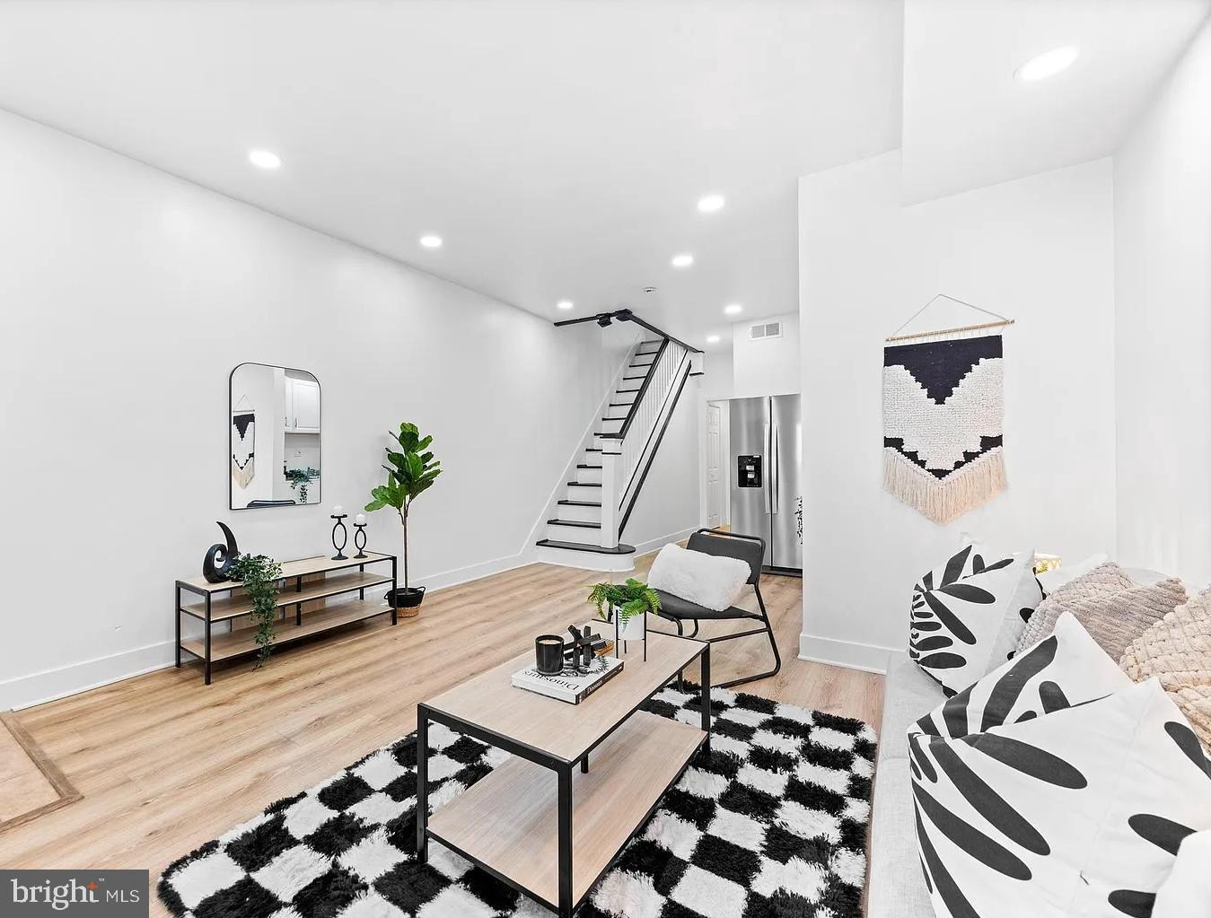 2542 Harford Road, Unit A Baltimore, MD 21218 - Photo 7 of 11 Modern elegance in a bright, open space.