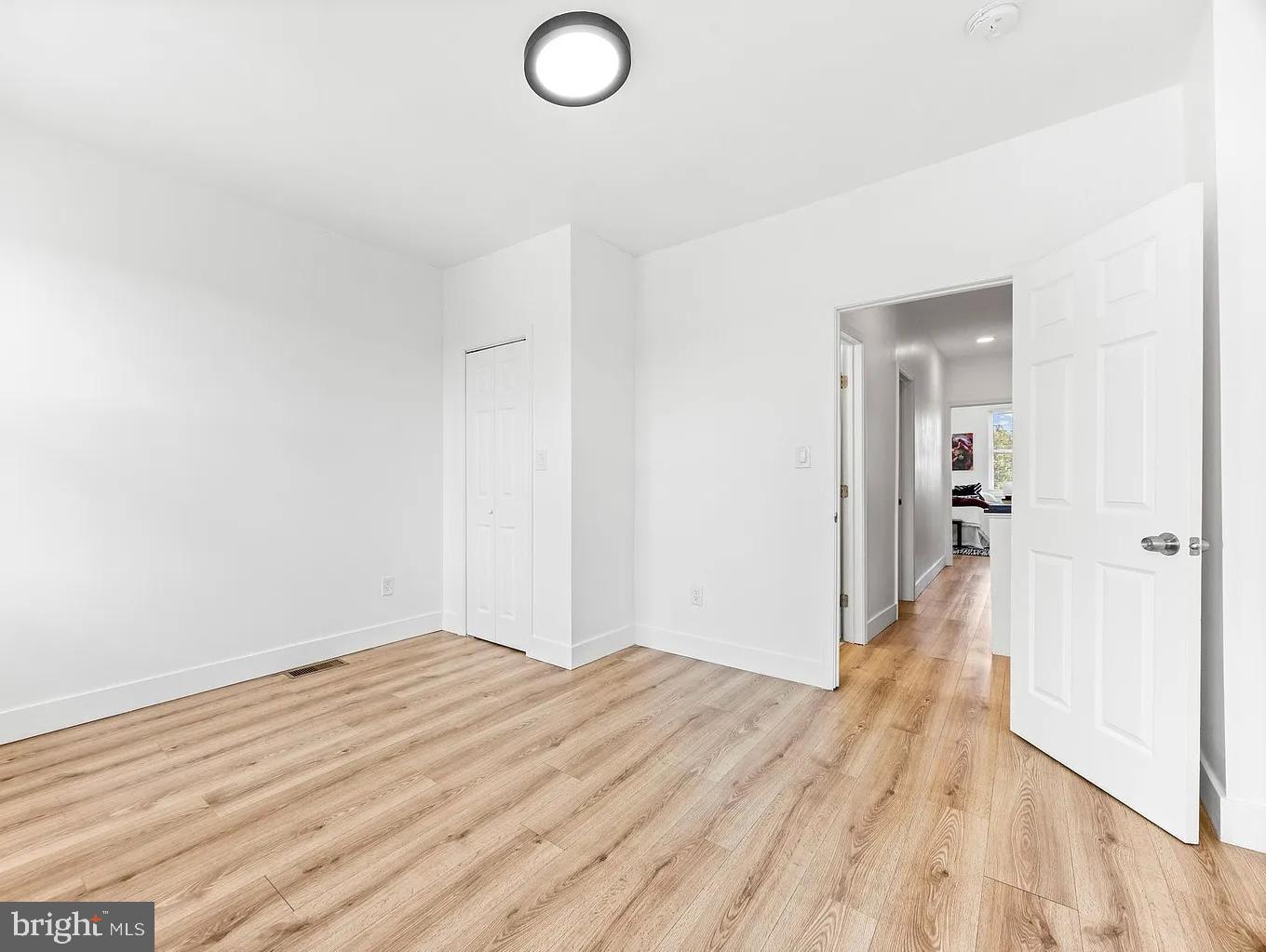 2542 Harford Road, Unit A Baltimore, MD 21218 - Photo 9 of 11 Bright and airy open space invites creativity.