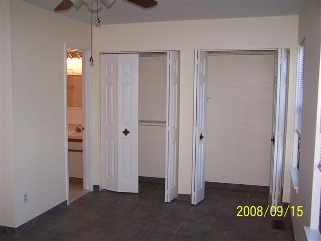 2606 Falcon Court, Unit 2606 Mays Landing, NJ 08330 - Photo 6 of 8 a view of a hallway with closet area