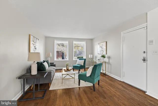 $538,500 | 2942 South Columbus Street, Unit A2, Arlington, VA 22206