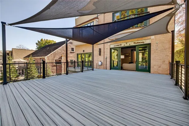 a view of livingroom with front door