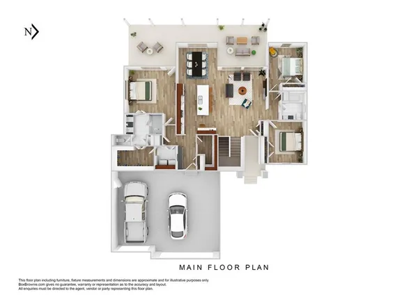 $699,900 | 1003 Trail View Drive, Baldwin City, KS 66006