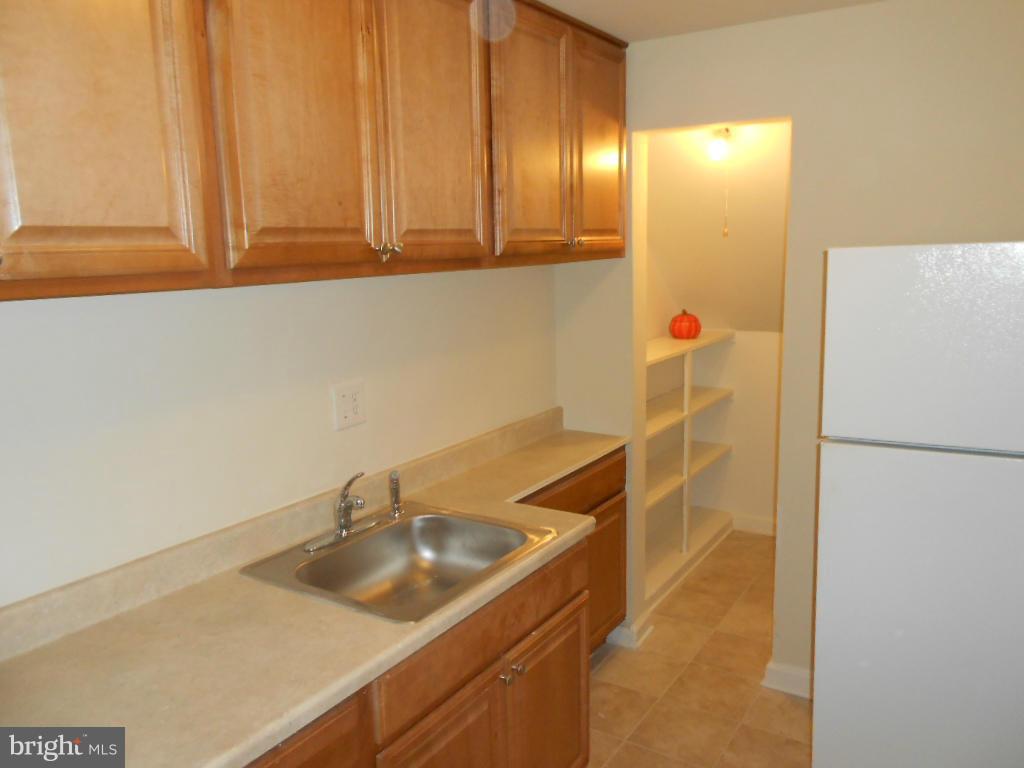 2811 16th Road South, Unit 2811A Arlington, VA 22204 - Photo 14 of 30 Kitchen with great pantry in rear.