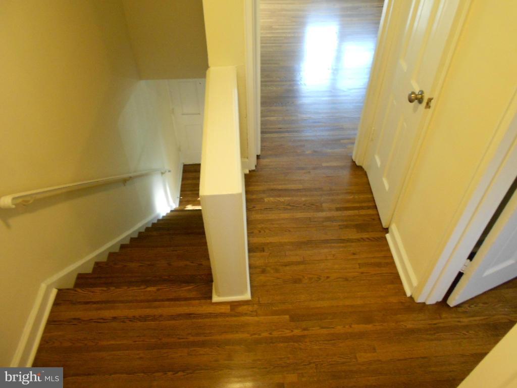 2811 16th Road South, Unit 2811A Arlington, VA 22204 - Photo 30 of 30 Lovely landing heading back downstairs.