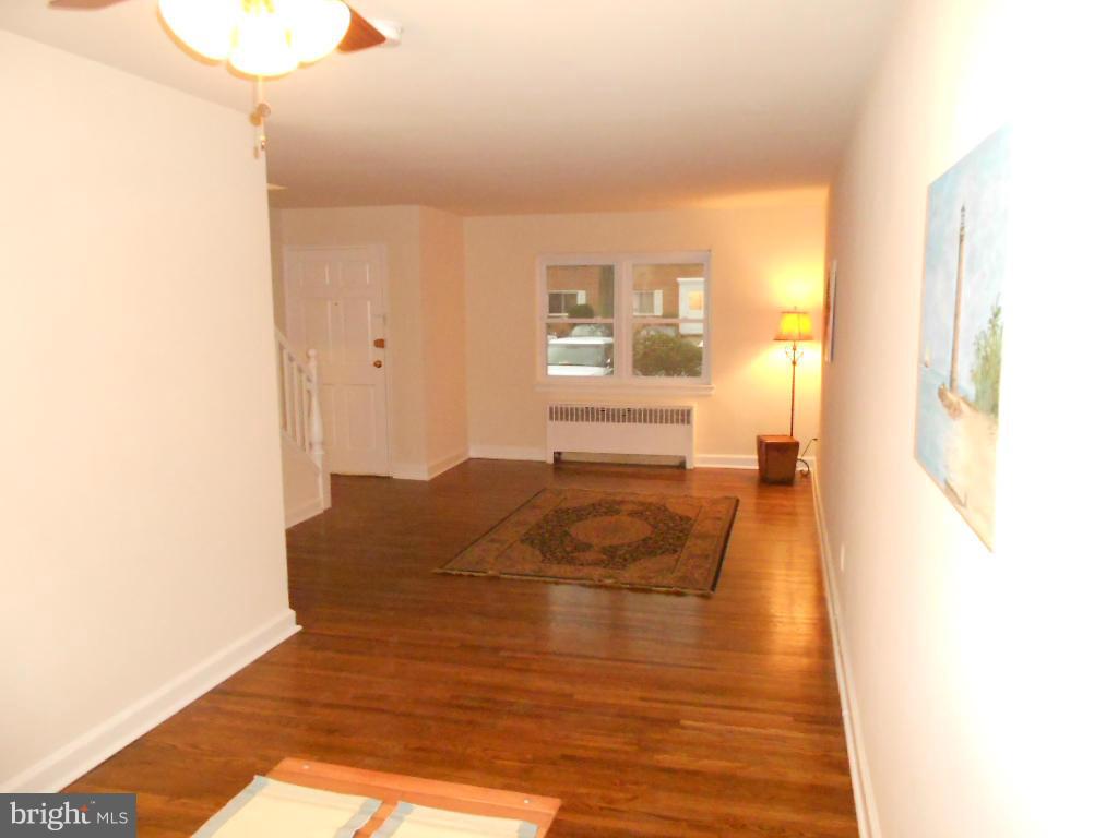 2811 16th Road South, Unit 2811A Arlington, VA 22204 - Photo 9 of 30 From rear, facing front door. Kitchen on left.