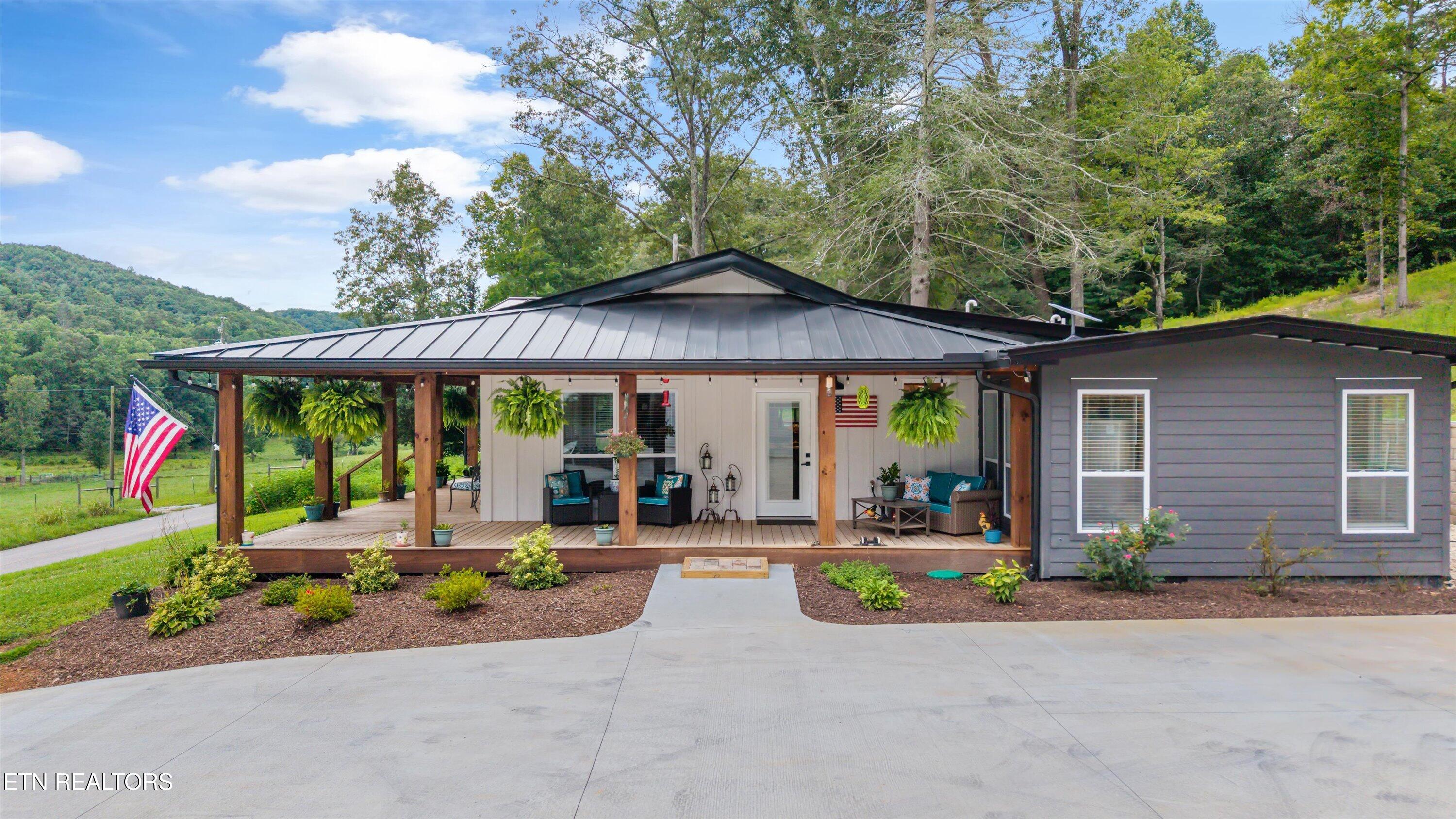 486 Steer Creek Road Tellico Plains, TN 37385 - Photo 2 of 54 02-486 Steer Creek Rd43