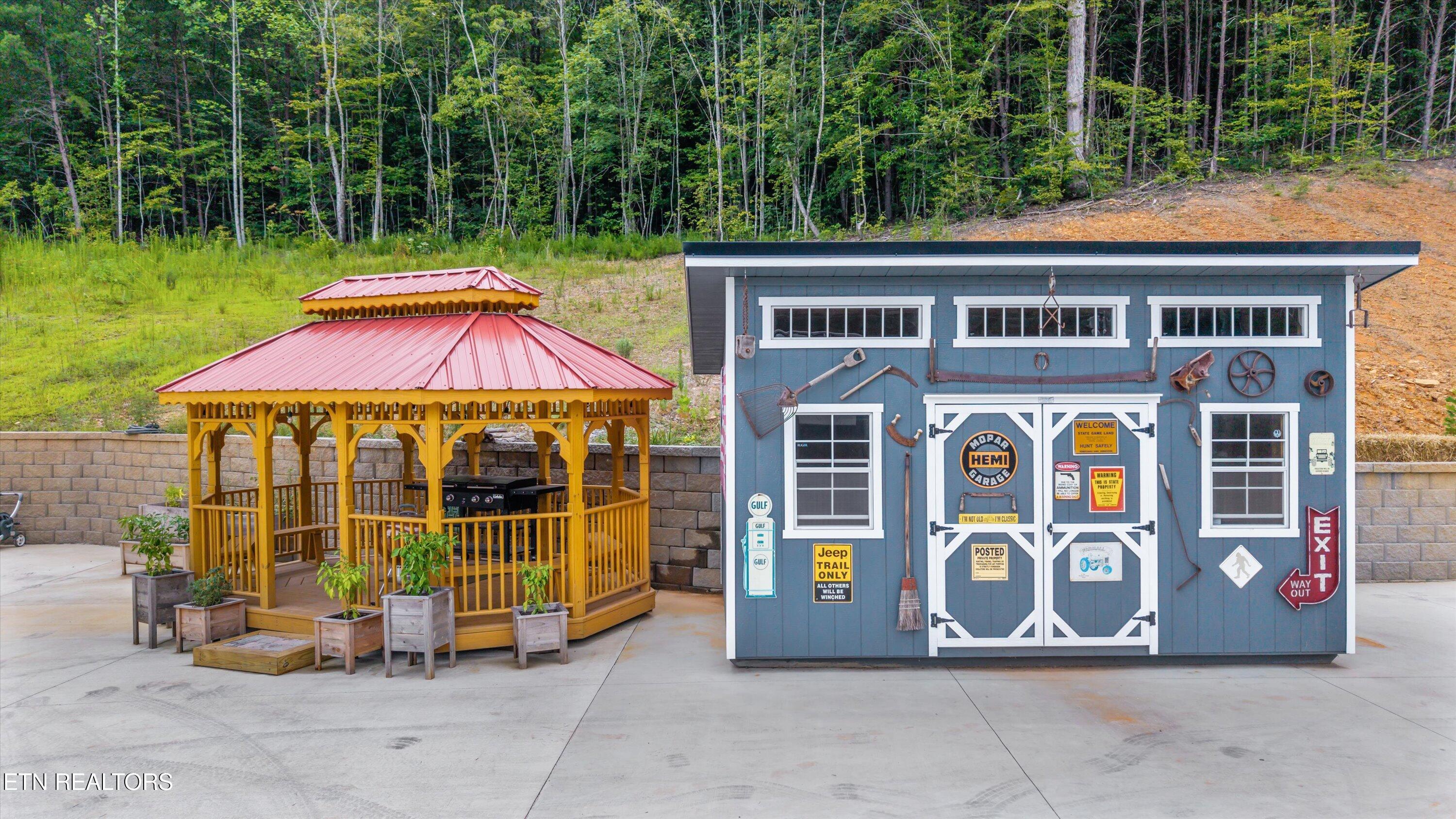 486 Steer Creek Road Tellico Plains, TN 37385 - Photo 31 of 54 31-486 Steer Creek Rd41