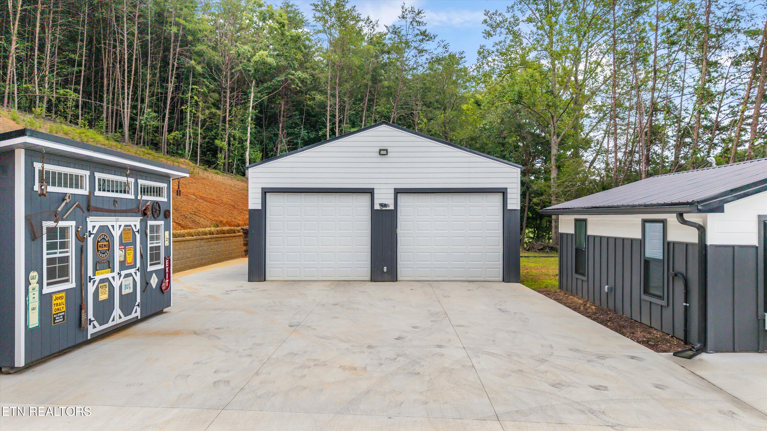 486 Steer Creek Road Tellico Plains, TN 37385 - Photo 32 of 54 32-486 Steer Creek Rd40