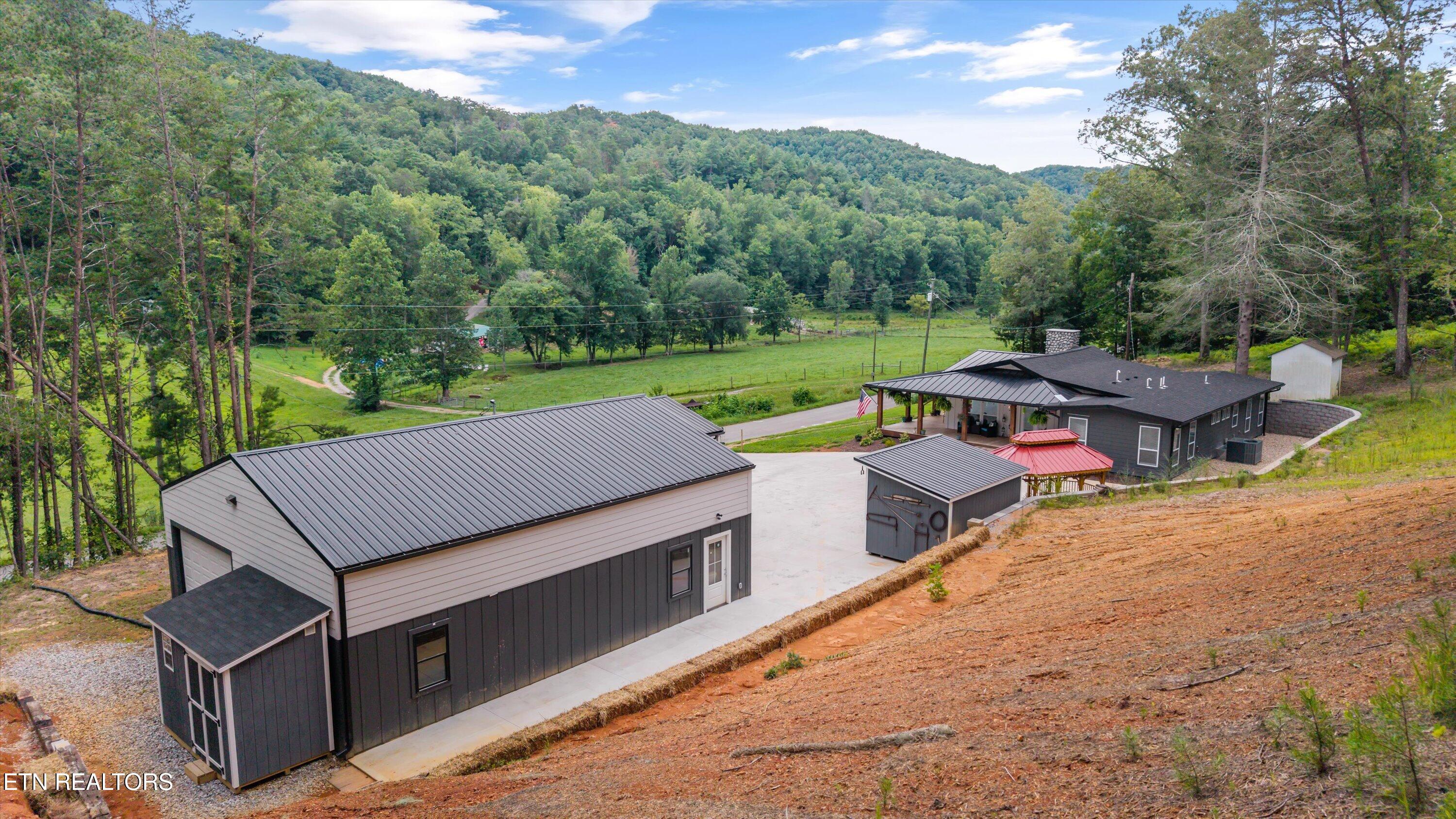 486 Steer Creek Road Tellico Plains, TN 37385 - Photo 48 of 54 48-486 Steer Creek Rd47