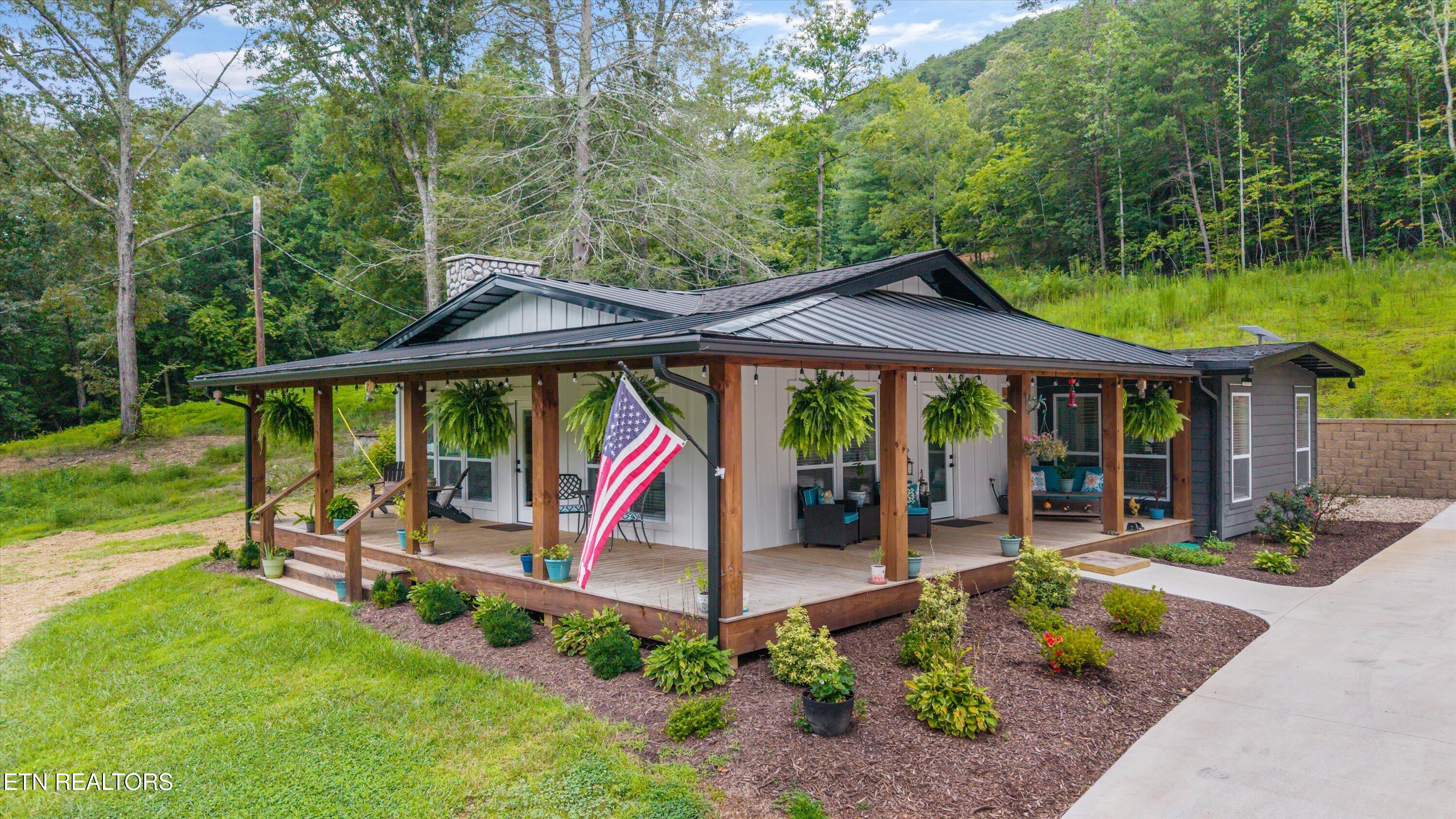 486 Steer Creek Road Tellico Plains, TN 37385 - Photo 5 of 54 05-486 Steer Creek Rd36