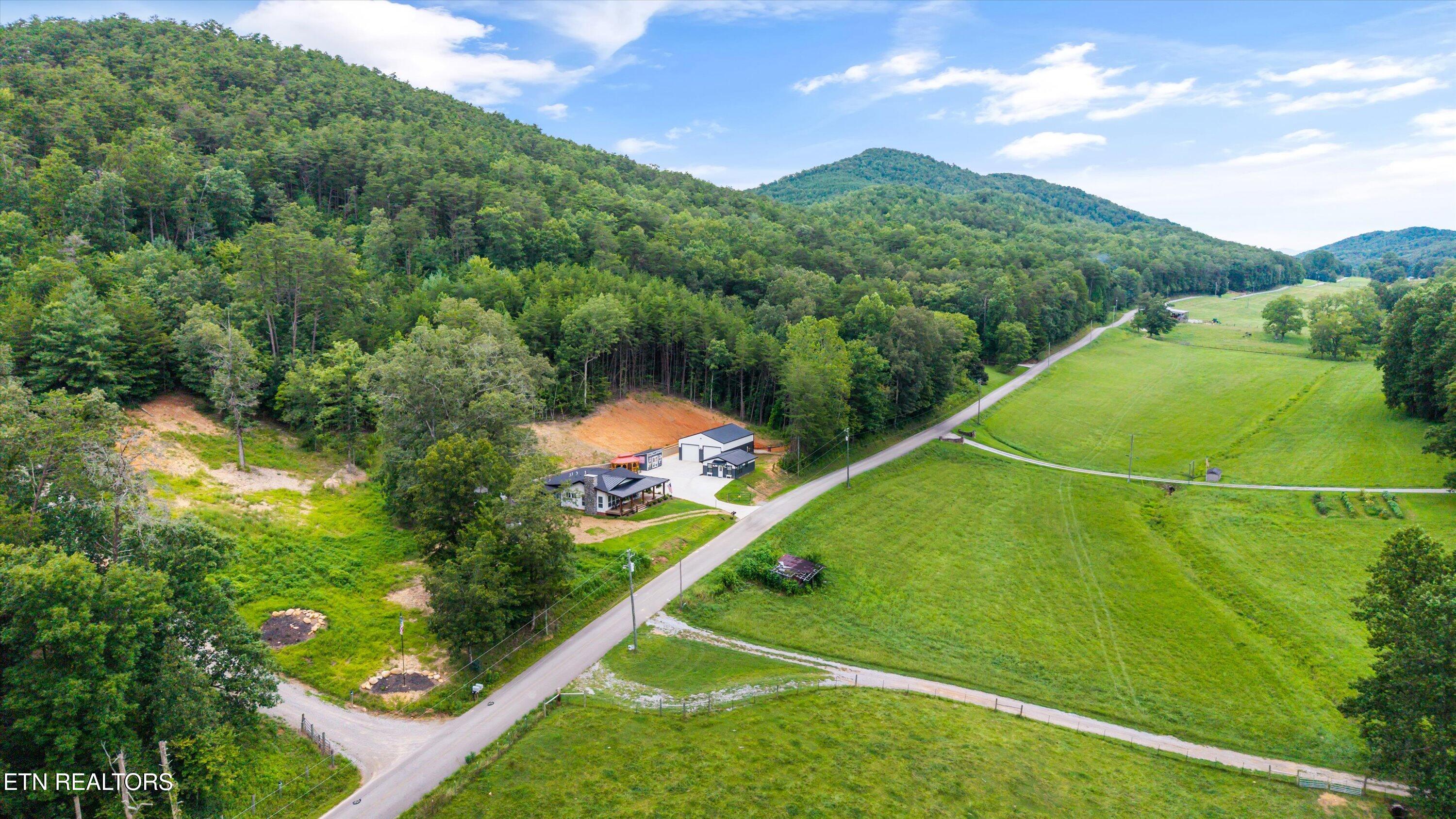 486 Steer Creek Road Tellico Plains, TN 37385 - Photo 51 of 54 51-486 Steer Creek Rd52