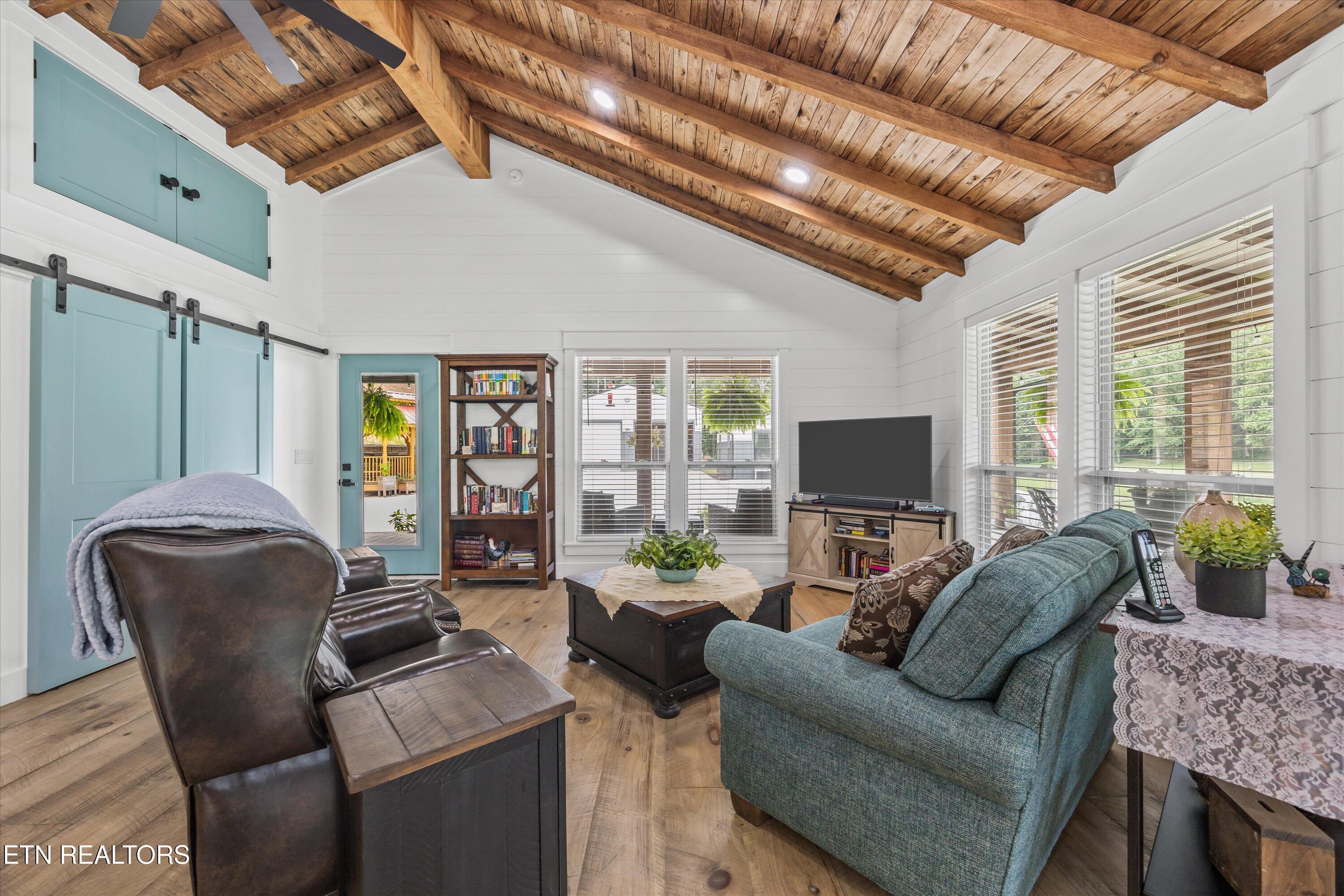 486 Steer Creek Road Tellico Plains, TN 37385 - Photo 6 of 54 06-486 Steer Creek Rd13