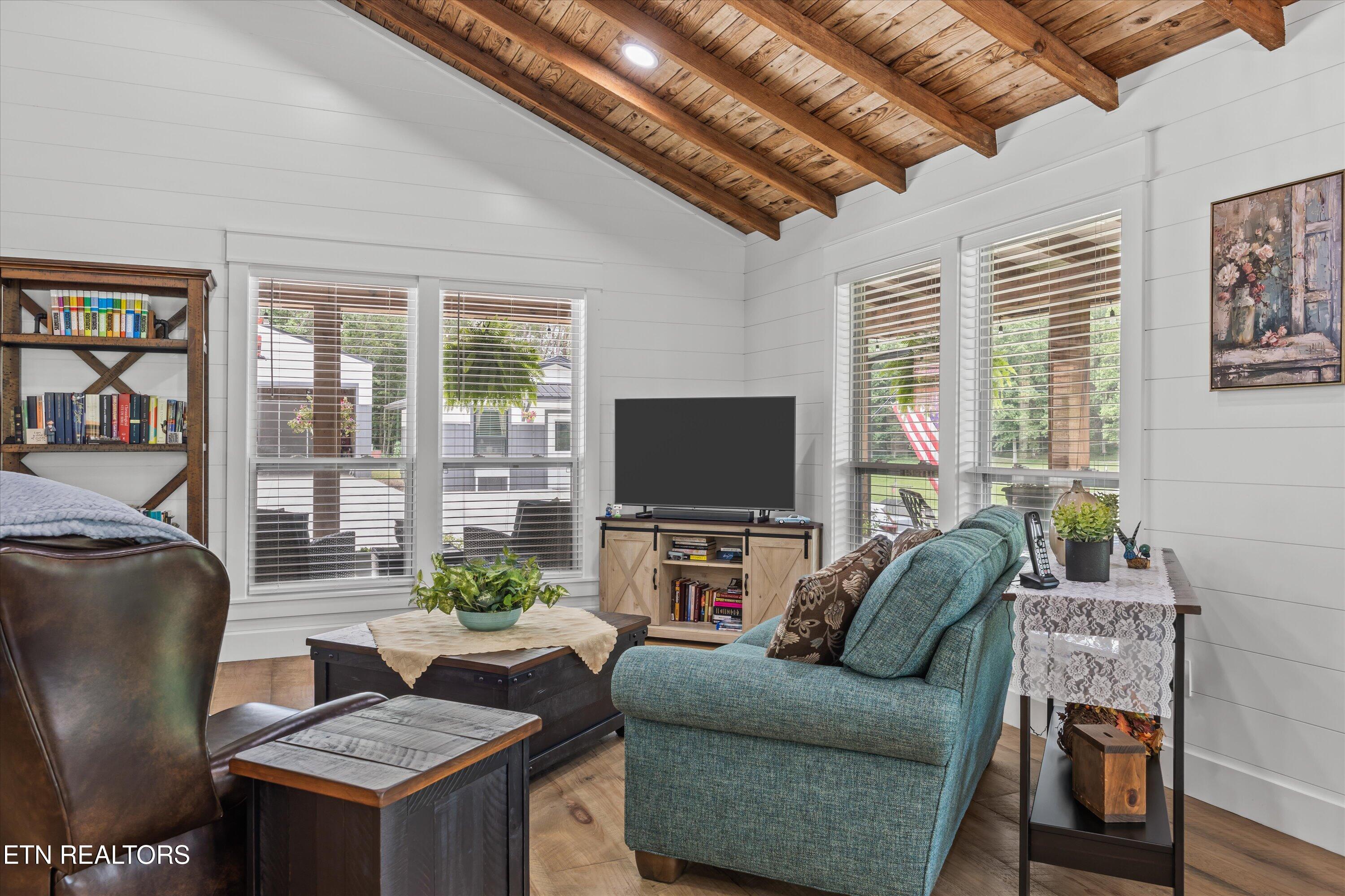 486 Steer Creek Road Tellico Plains, TN 37385 - Photo 7 of 54 07-486 Steer Creek Rd14